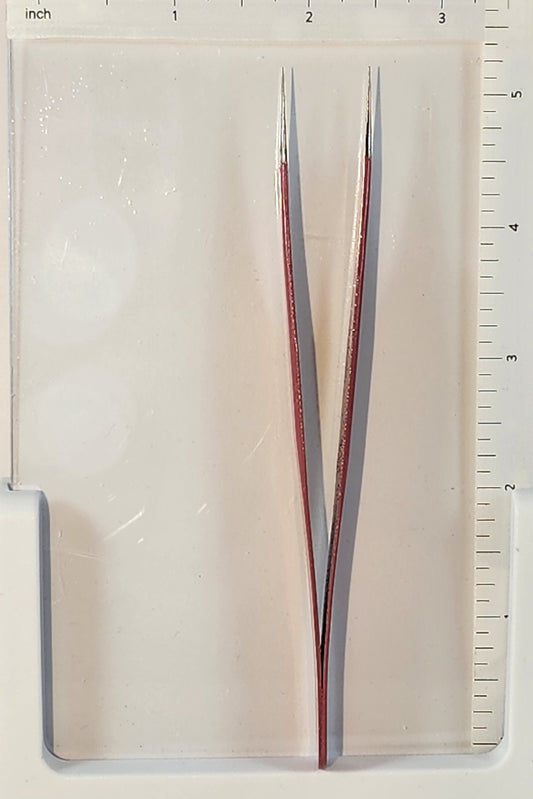 Point Tip Tweezers