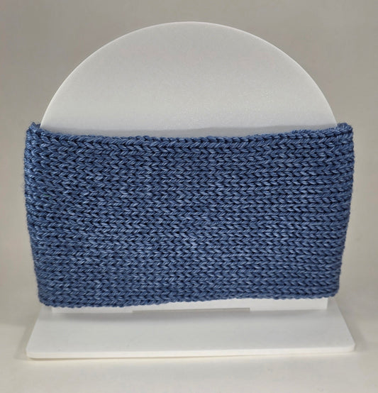 Ear Warmer Blue