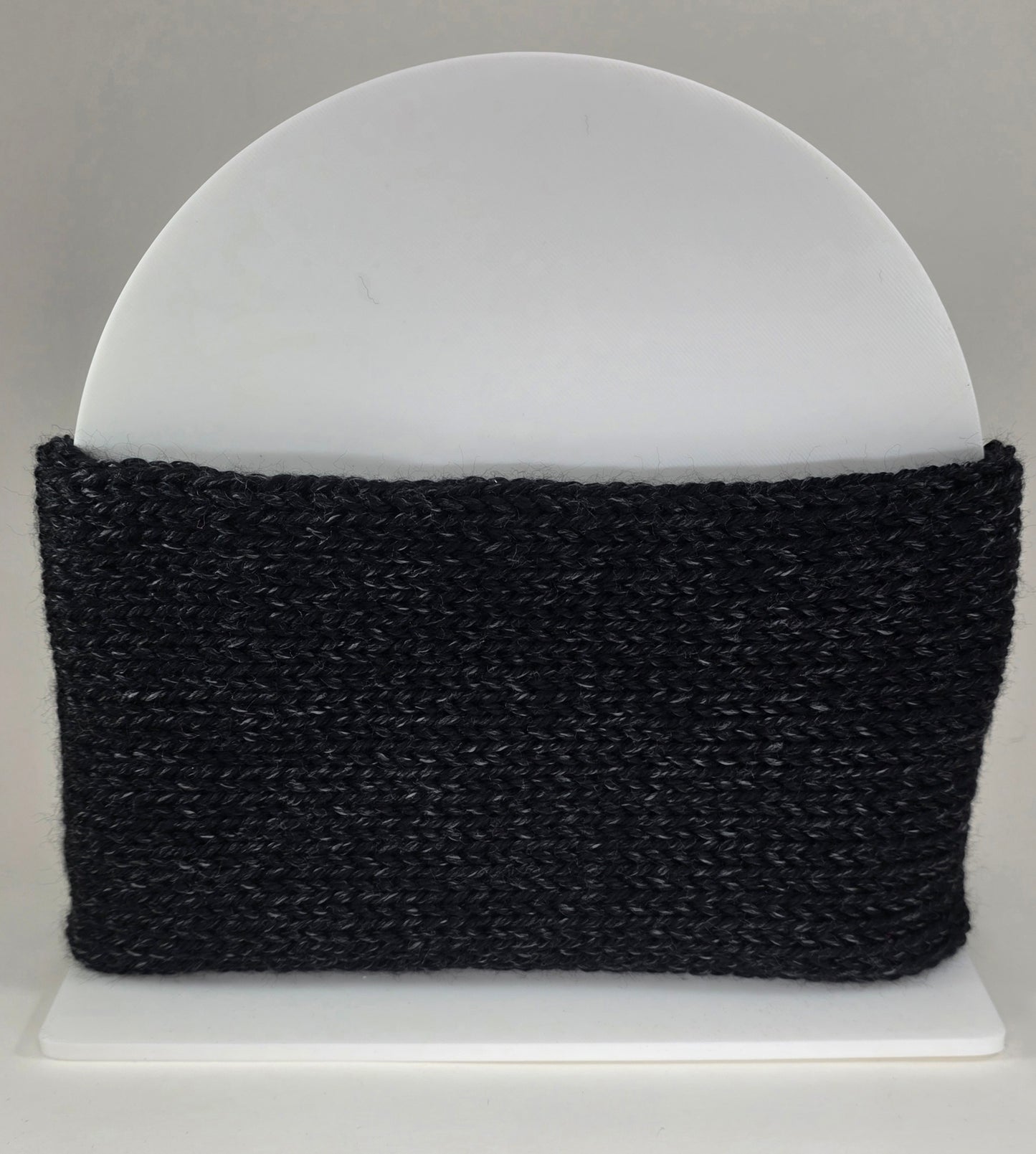 Ear Warmer Black