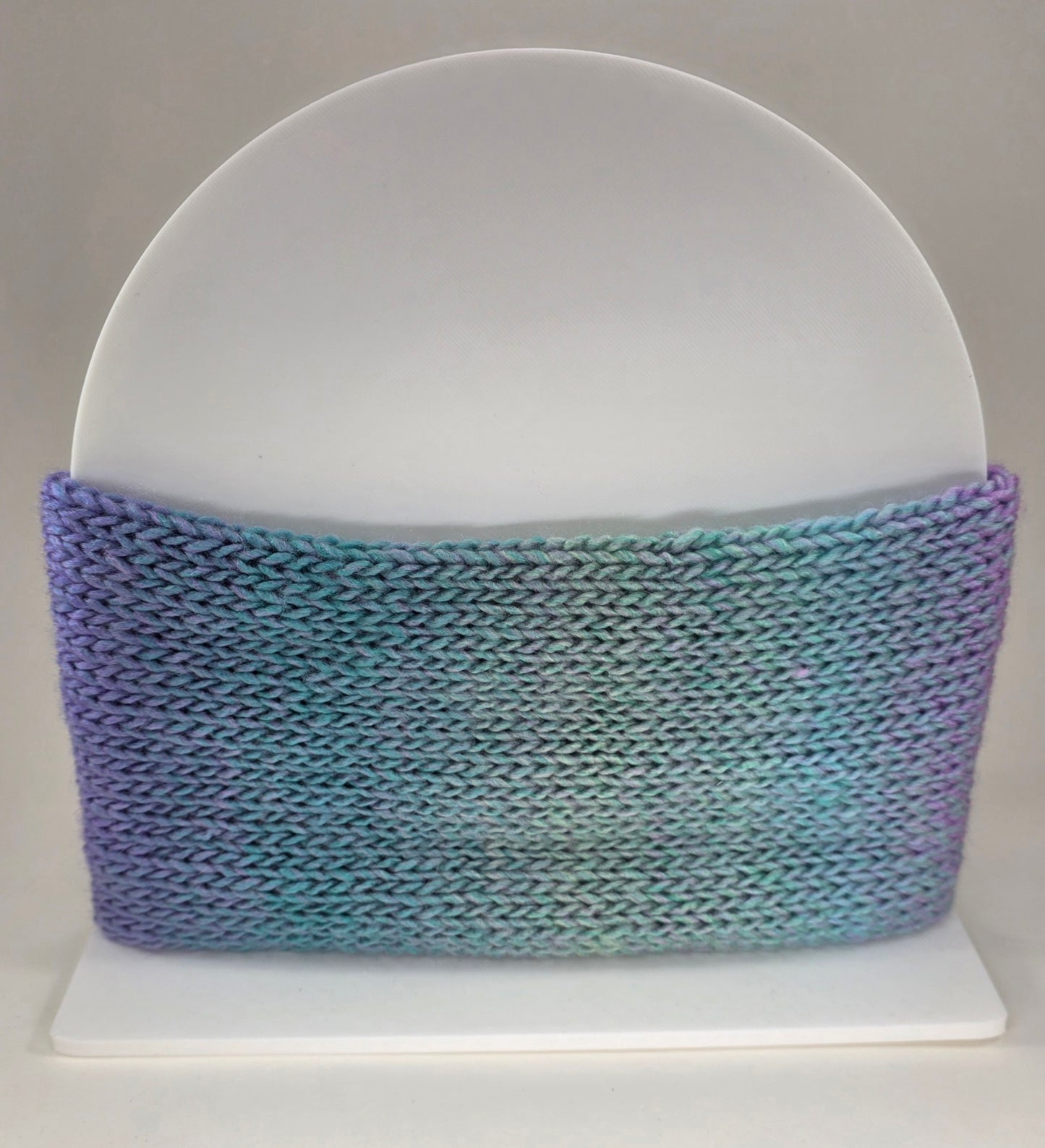 Ear Warmer Peacock 2