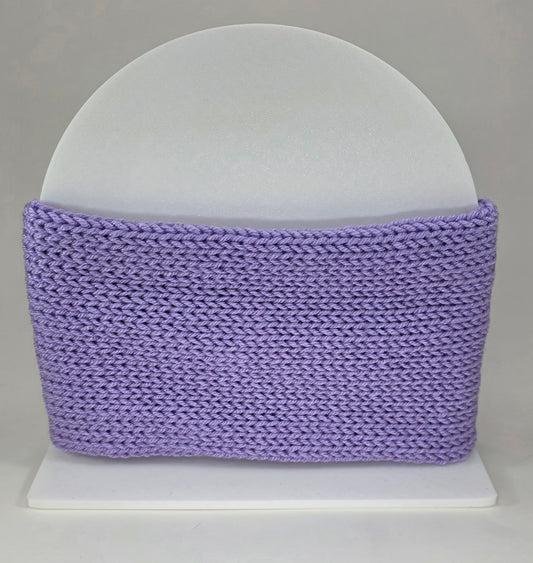 Ear Warmer Light Purple