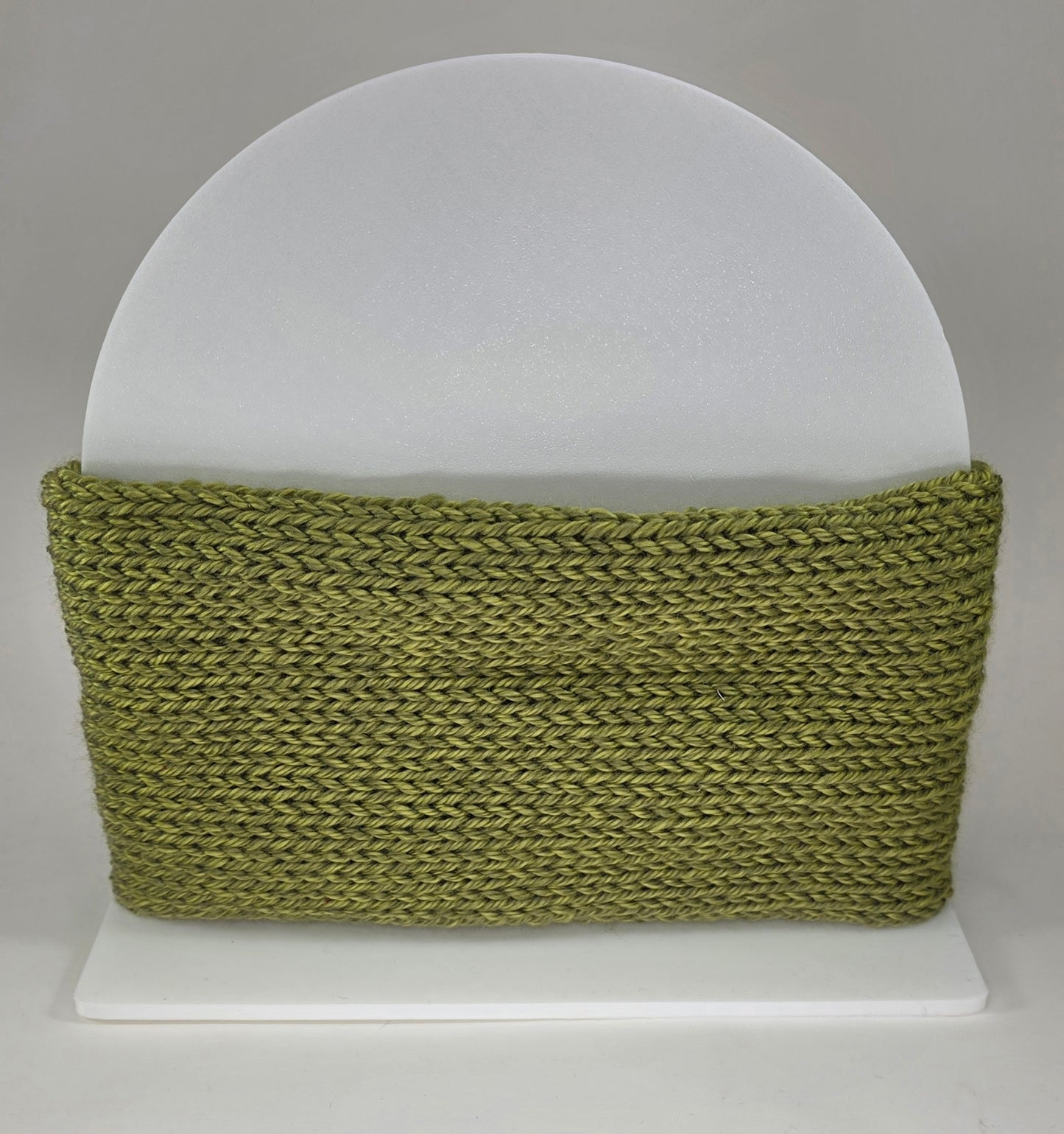 Ear Warmer Olive