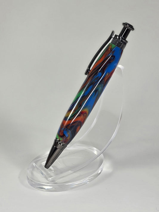Writing Pen - Color Splash
