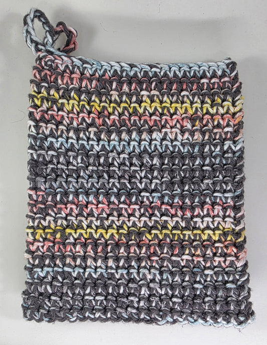 Hot Pads - Gray
