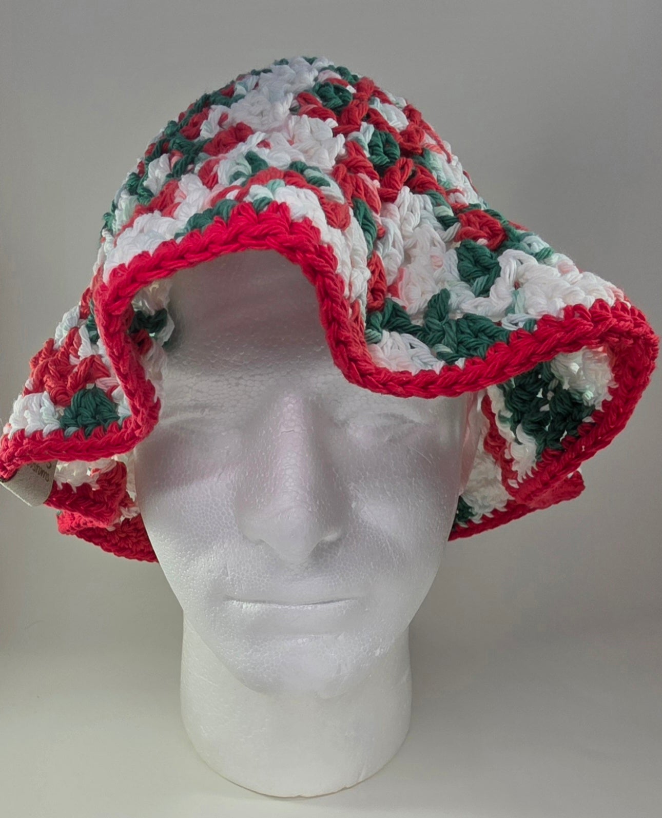 Kelp Bucket Hat - Christmas