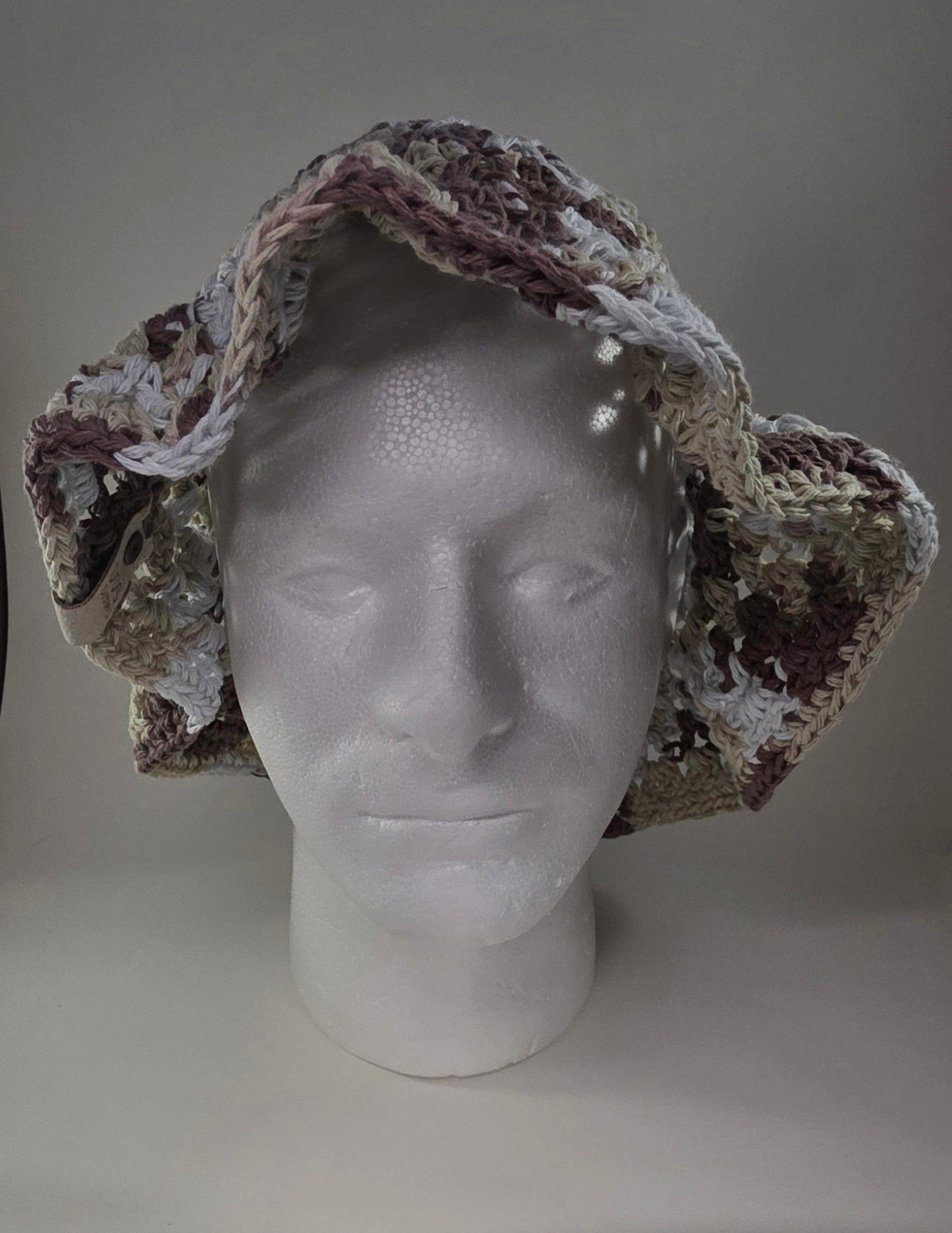 Kelp Bucket Hat - Chocolate