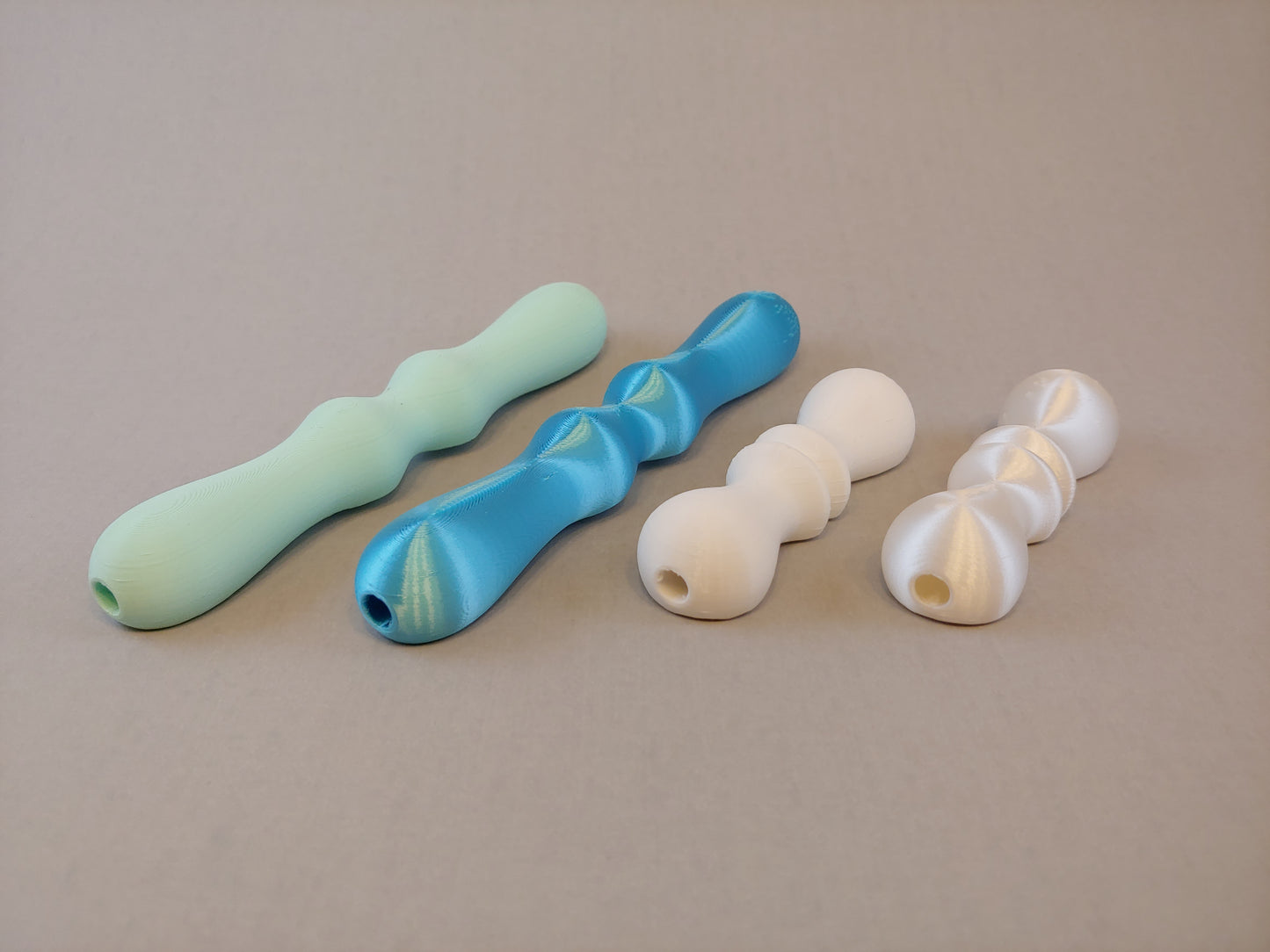 No-Roll Diamond Painting Pen - 3D Printed