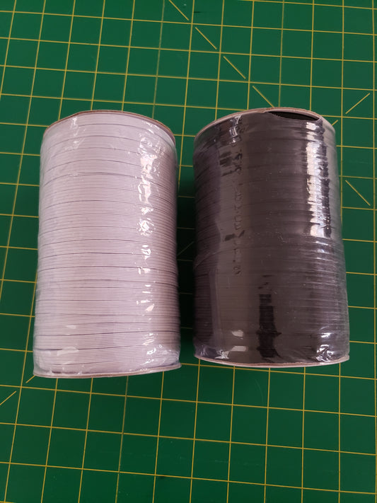1/4" Braided Elastic