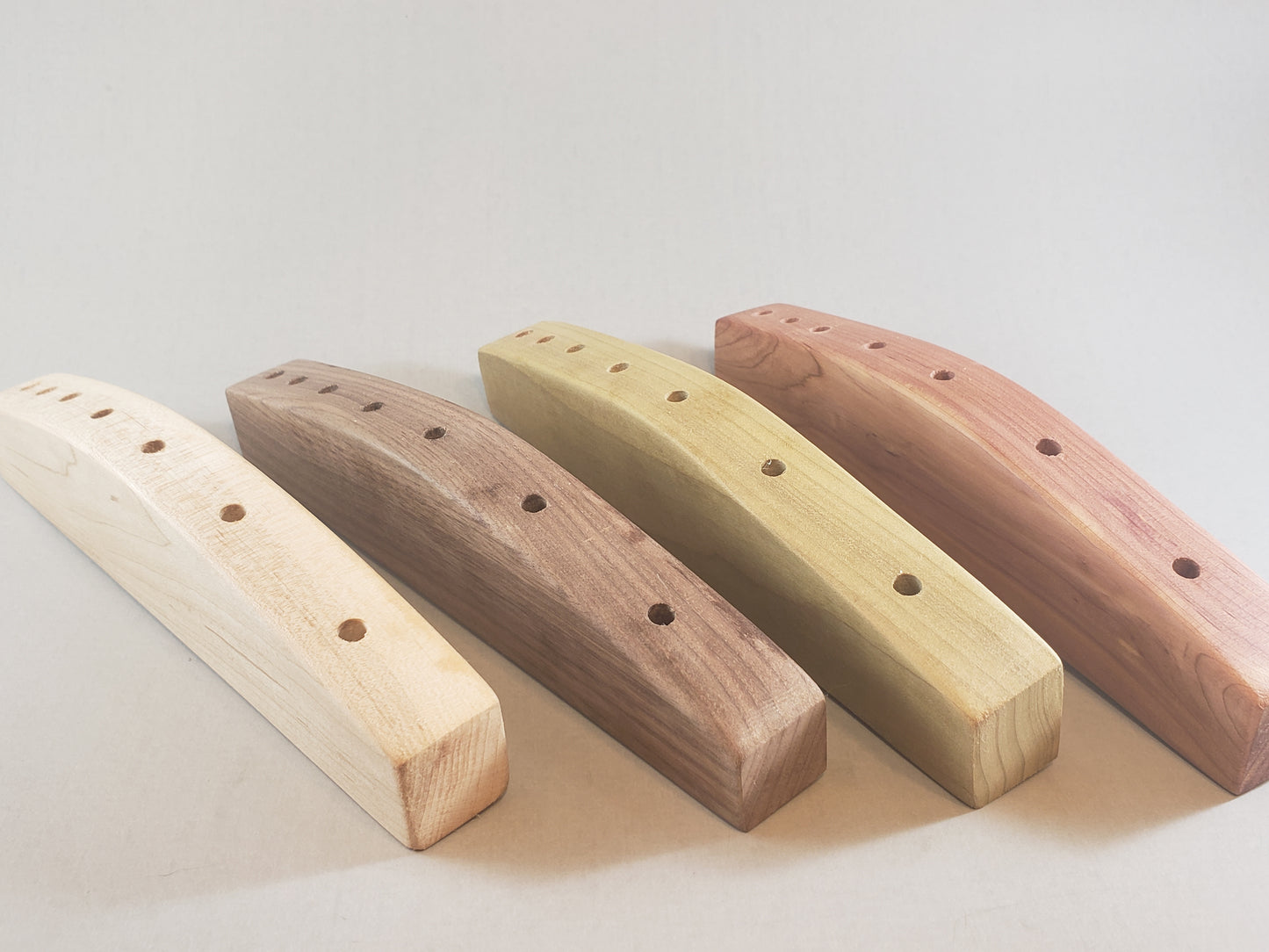 Wooden Stand for Complete Set of Multiplacers