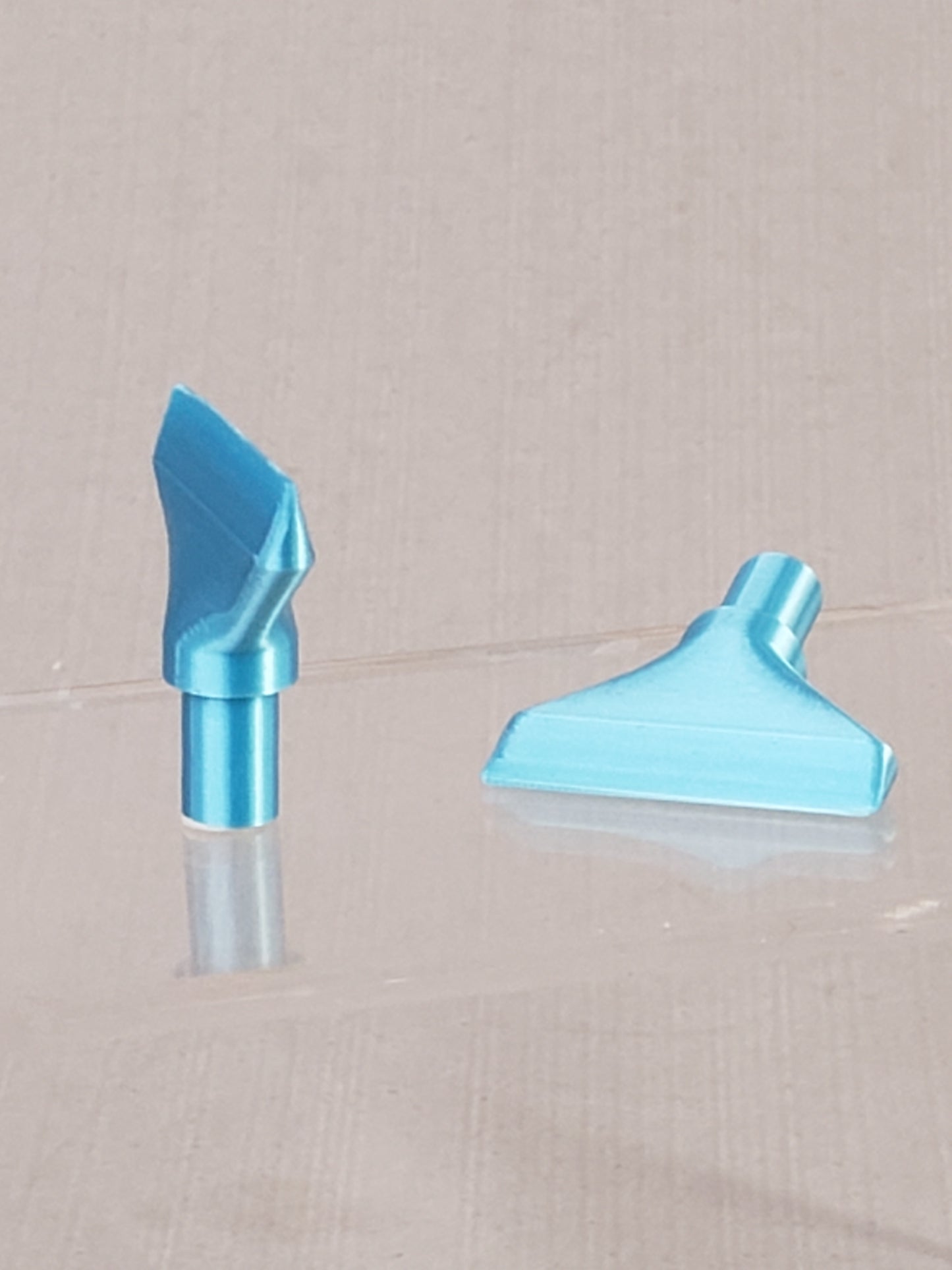 Curved Multiplacers - 3D Printed