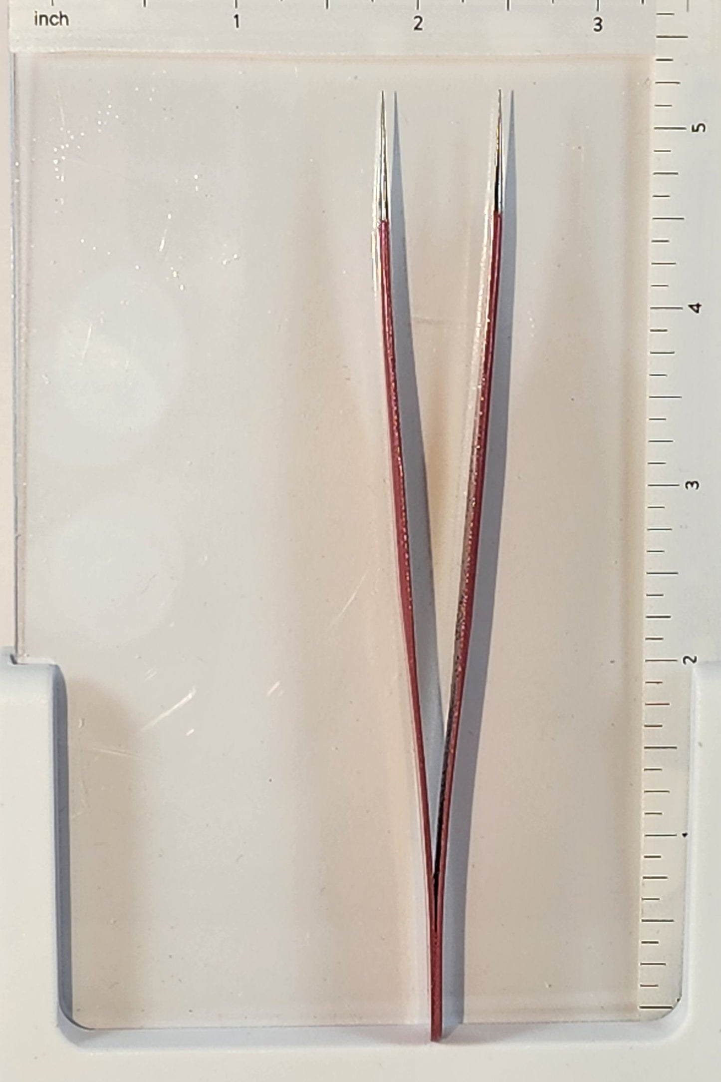 Point Tip Tweezers