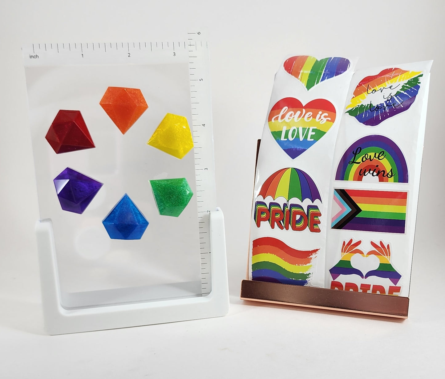 PRIDE Coverminder Set