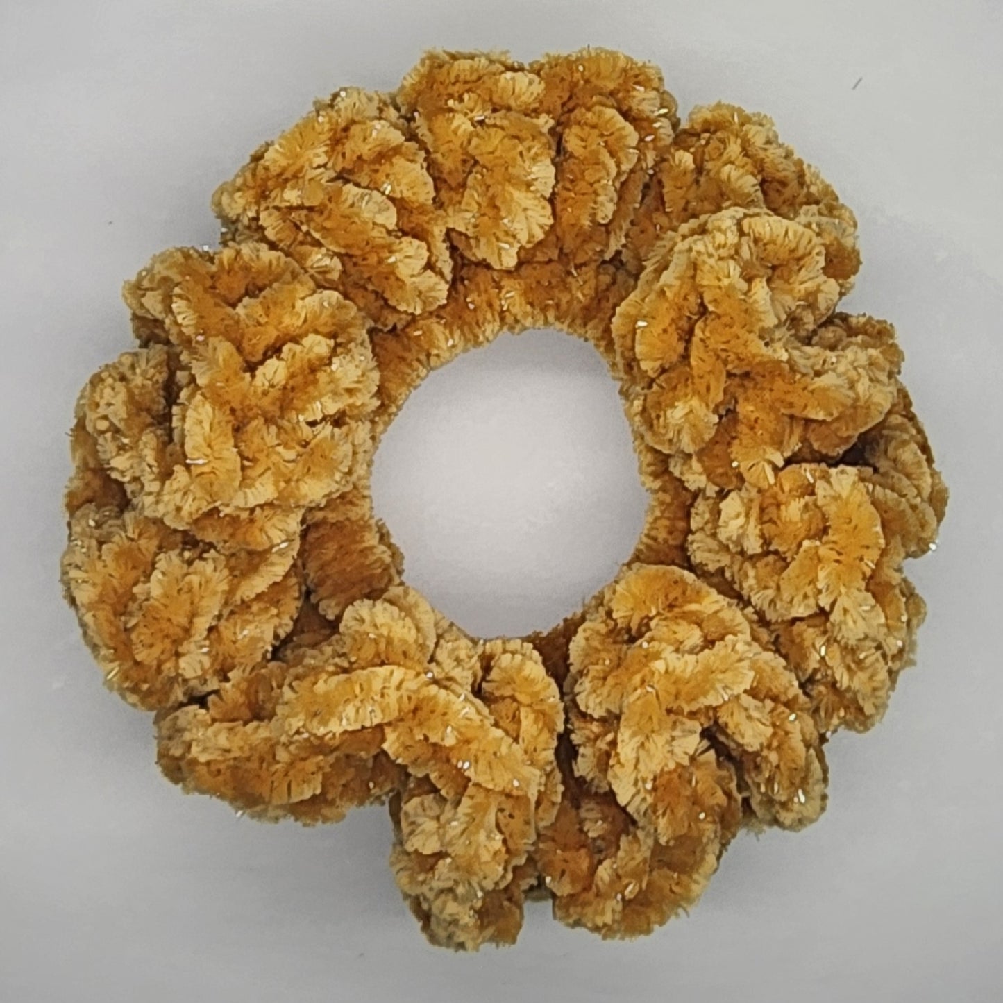 Velvet Hair Scrunchie - Notre Dame