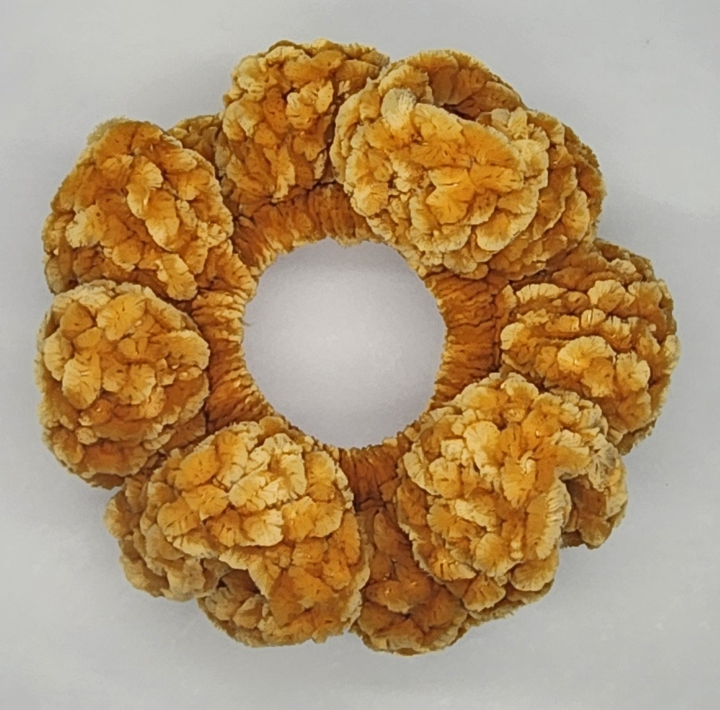 Velvet Hair Scrunchie - Notre Dame