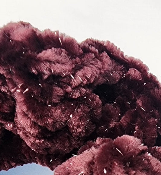 Velvet Hair Scrunchie - Plonk