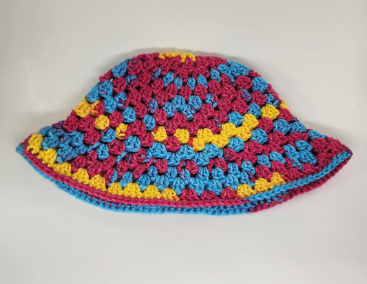 Colorful Bucket Hat
