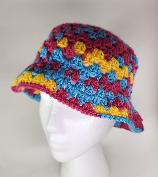 Colorful Bucket Hat