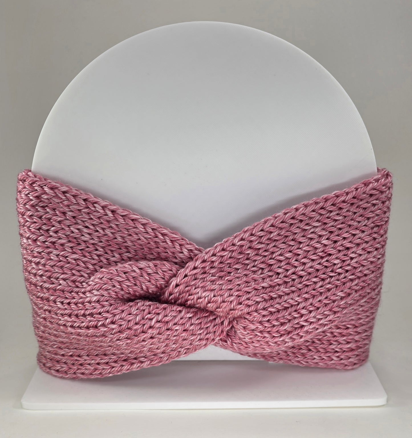 Ear Warmer Pink