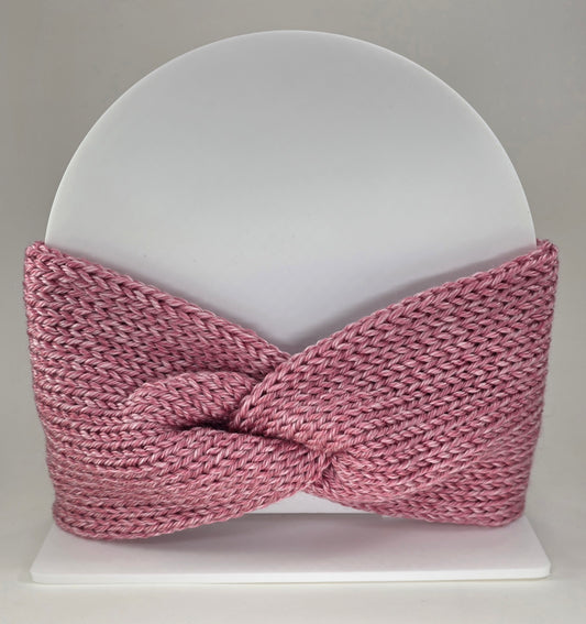 Ear Warmer Pink