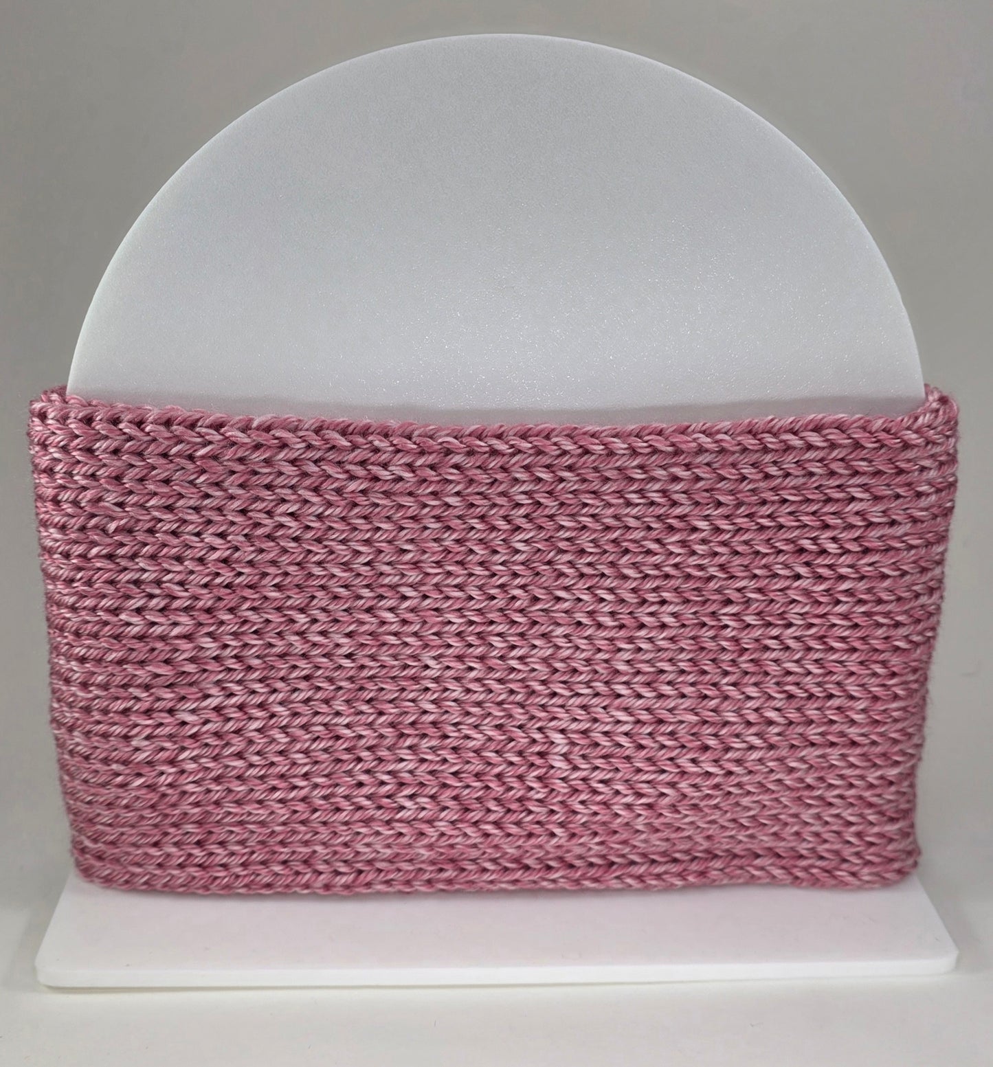 Ear Warmer Pink