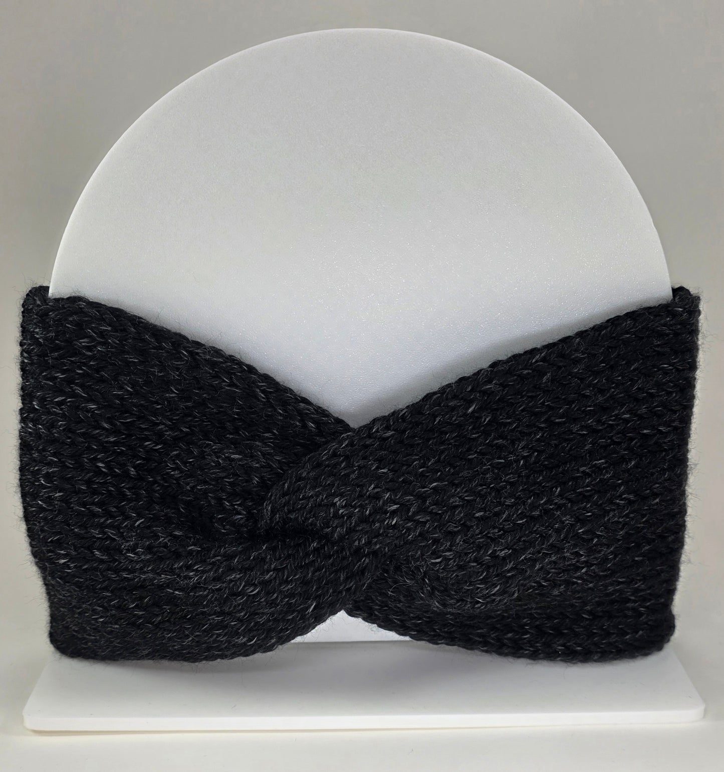 Ear Warmer Black