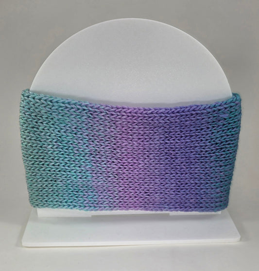 Ear Warmer Peacock 1