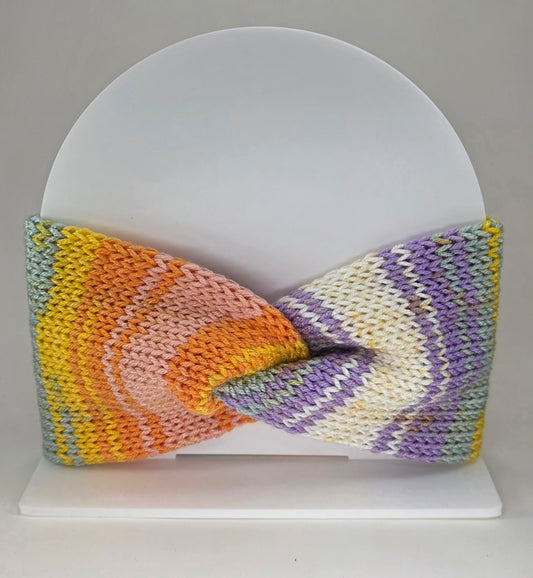 Ear Warmer Pastels