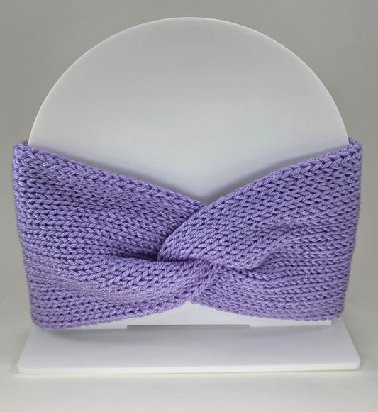 Ear Warmer Light Purple