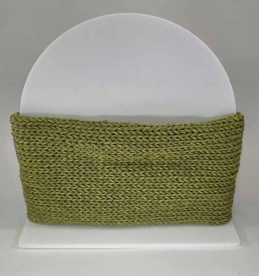 Ear Warmer Olive