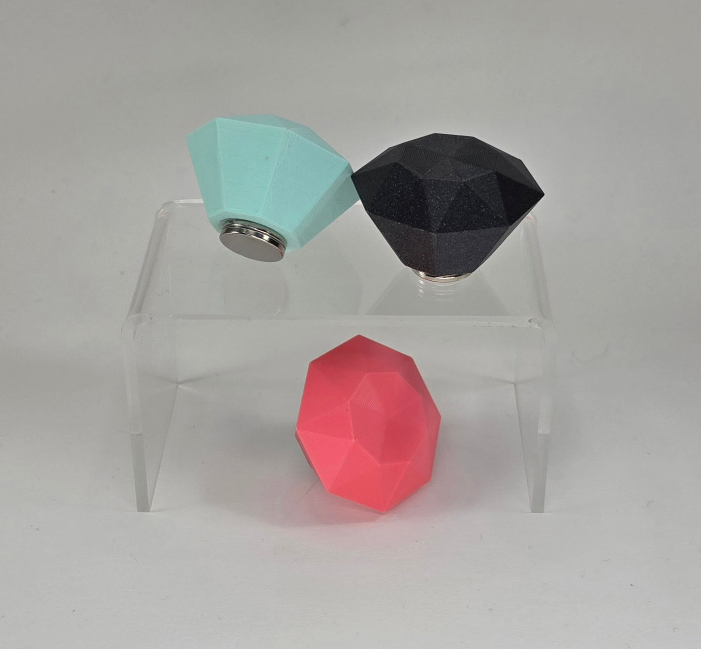 Diamond Cover Minder - 3D Printed