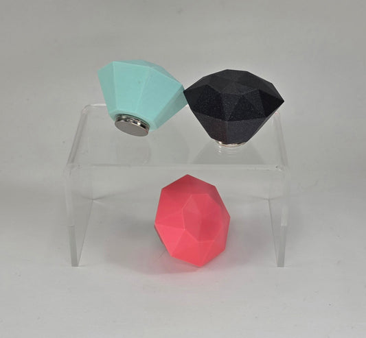 Diamond Cover Minder - 3D Printed