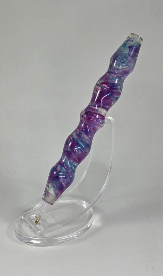 Diamond Painting Pen - Purple/Blue