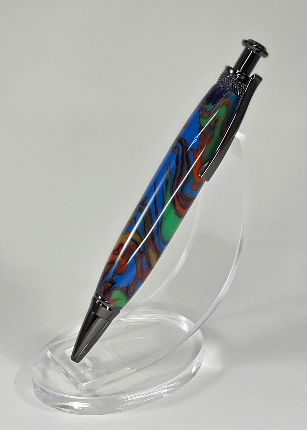 Writing Pen - Color Splash