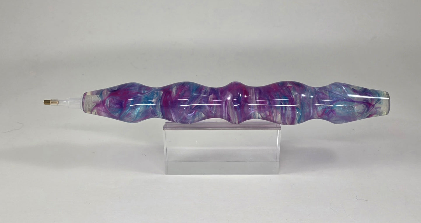 Diamond Painting Pen - Purple/Blue