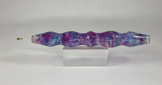 Diamond Painting Pen - Purple/Blue