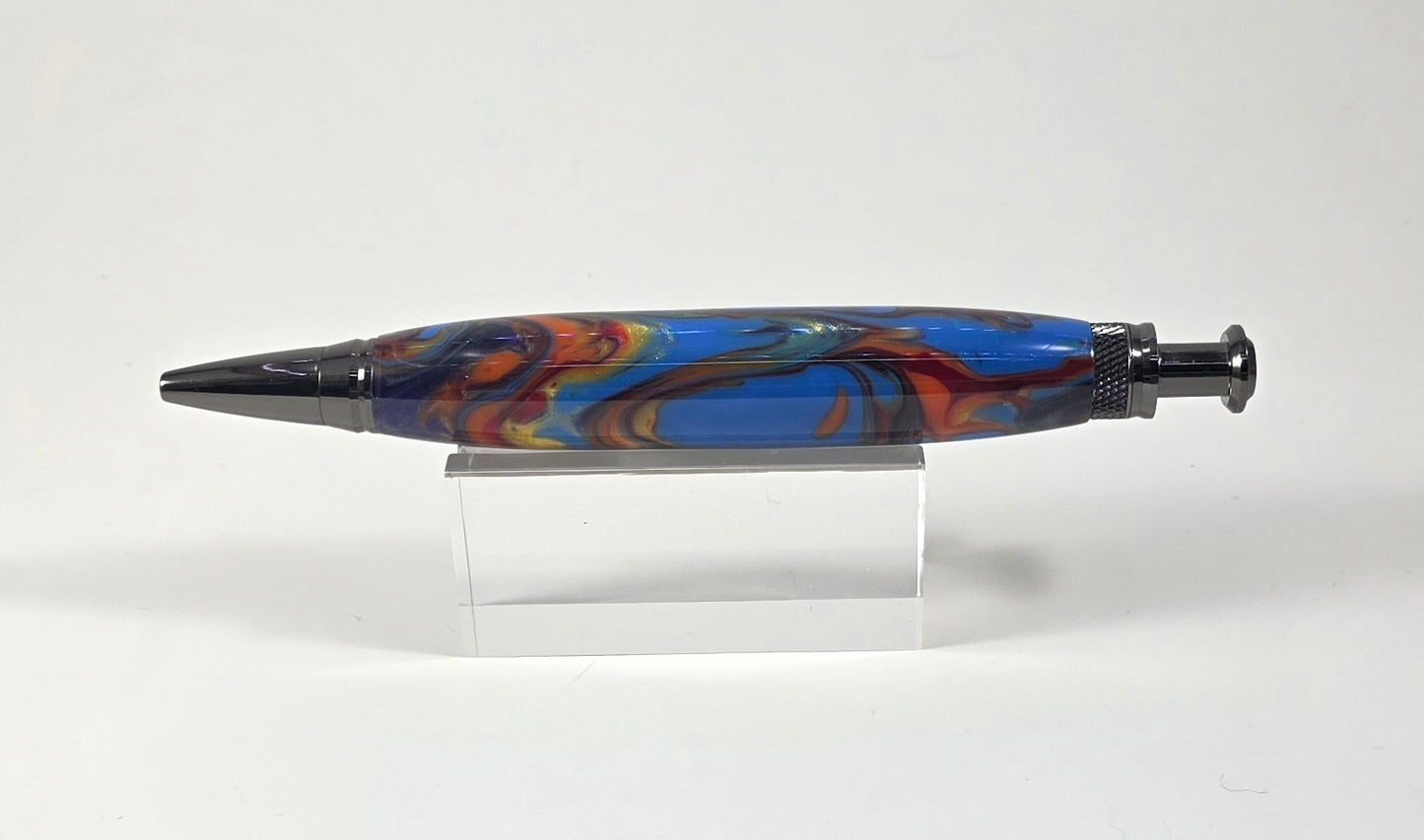 Writing Pen - Color Splash