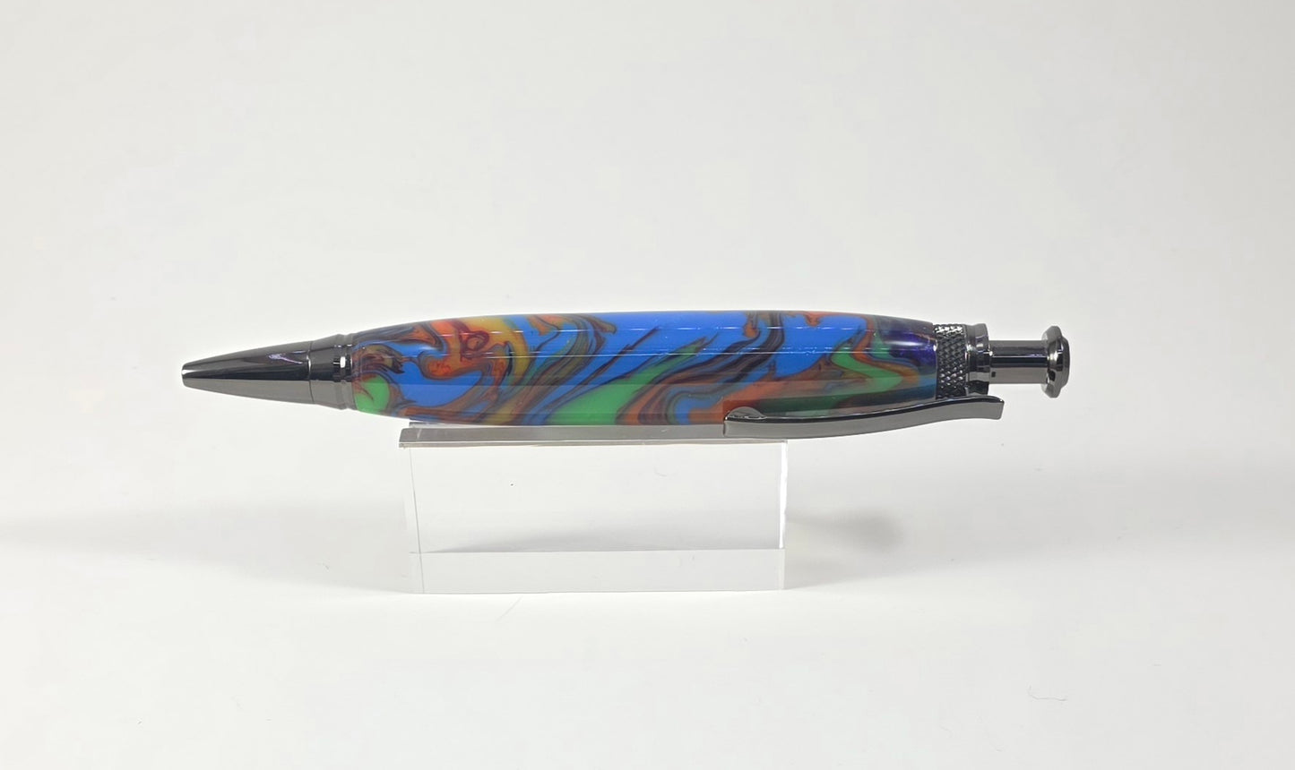 Writing Pen - Color Splash