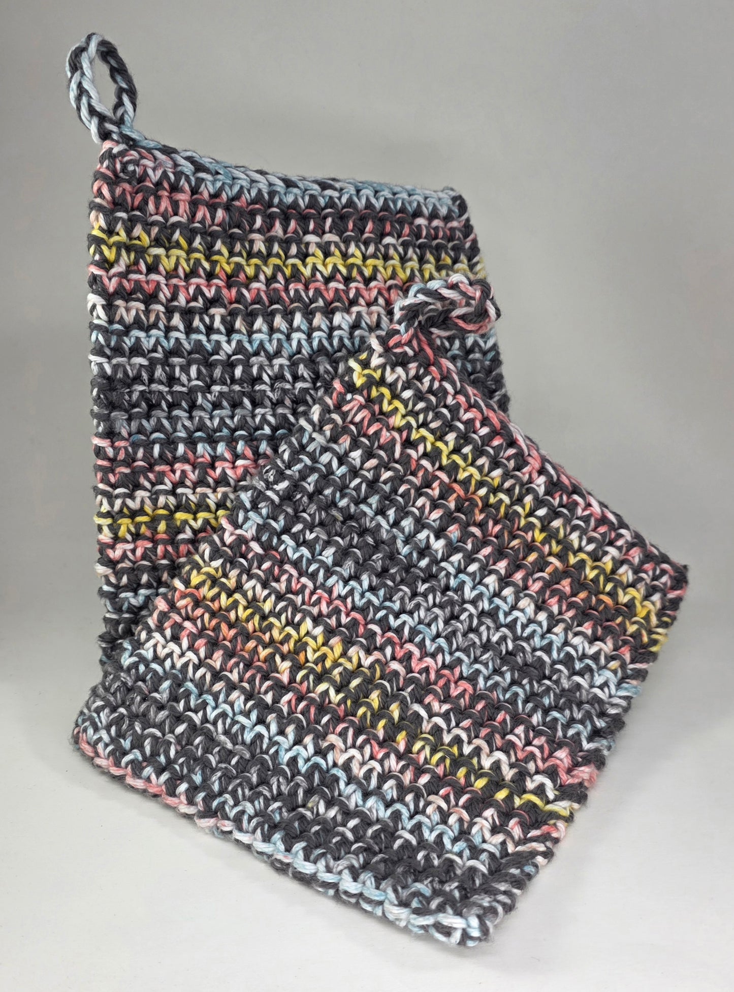 Hot Pads - Gray