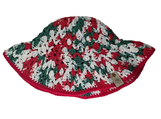 Kelp Bucket Hat - Christmas
