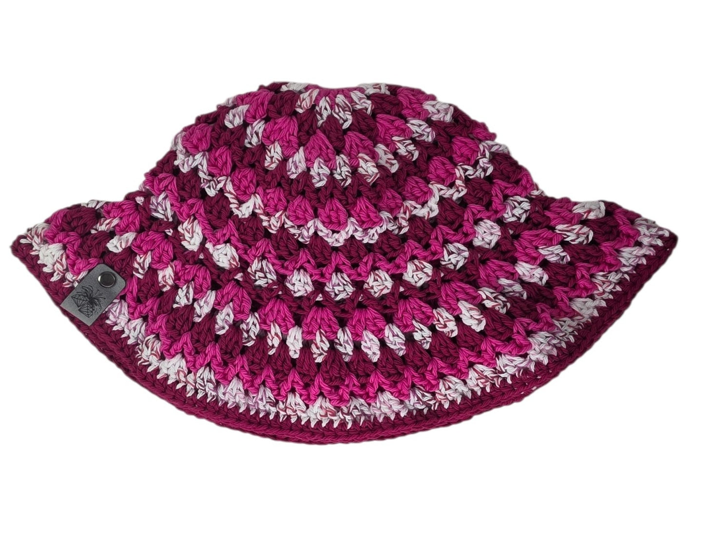 Kelp Bucket Hat - Pinks