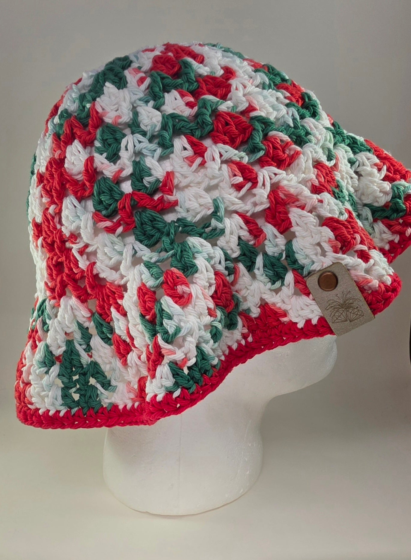 Kelp Bucket Hat - Christmas