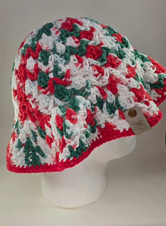 Kelp Bucket Hat - Christmas