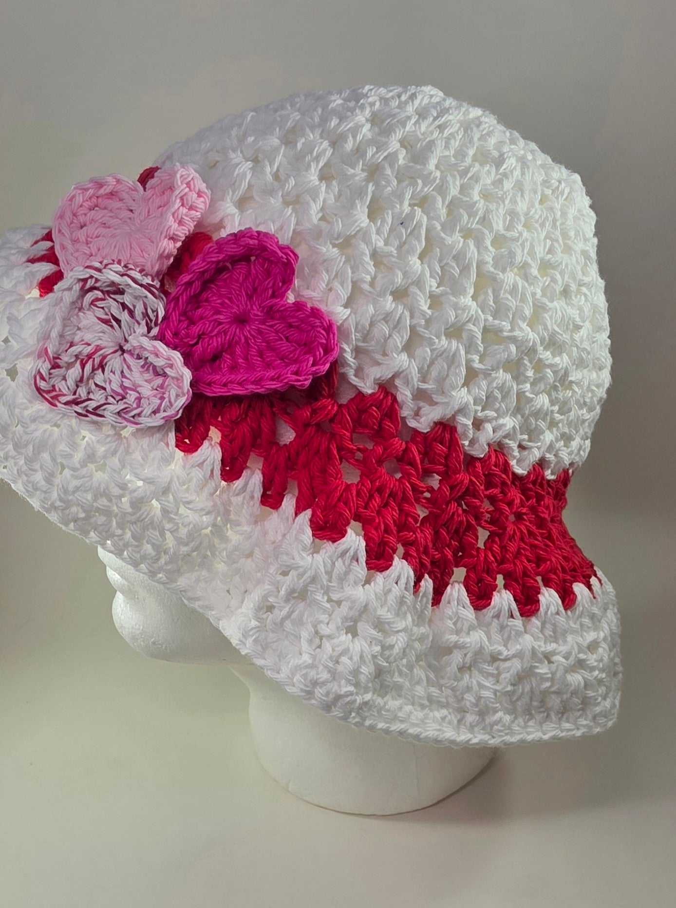 Kelp Bucket Hat - Valentines