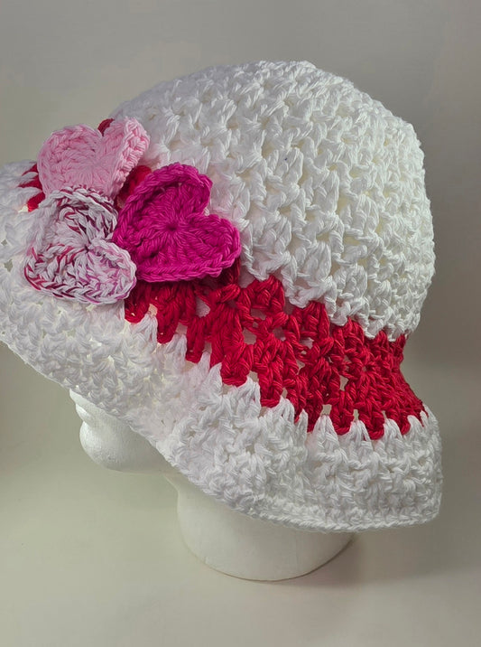 Kelp Bucket Hat - Valentines