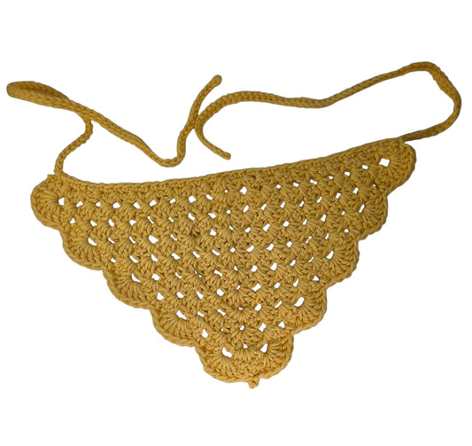 Bandana - Yellow