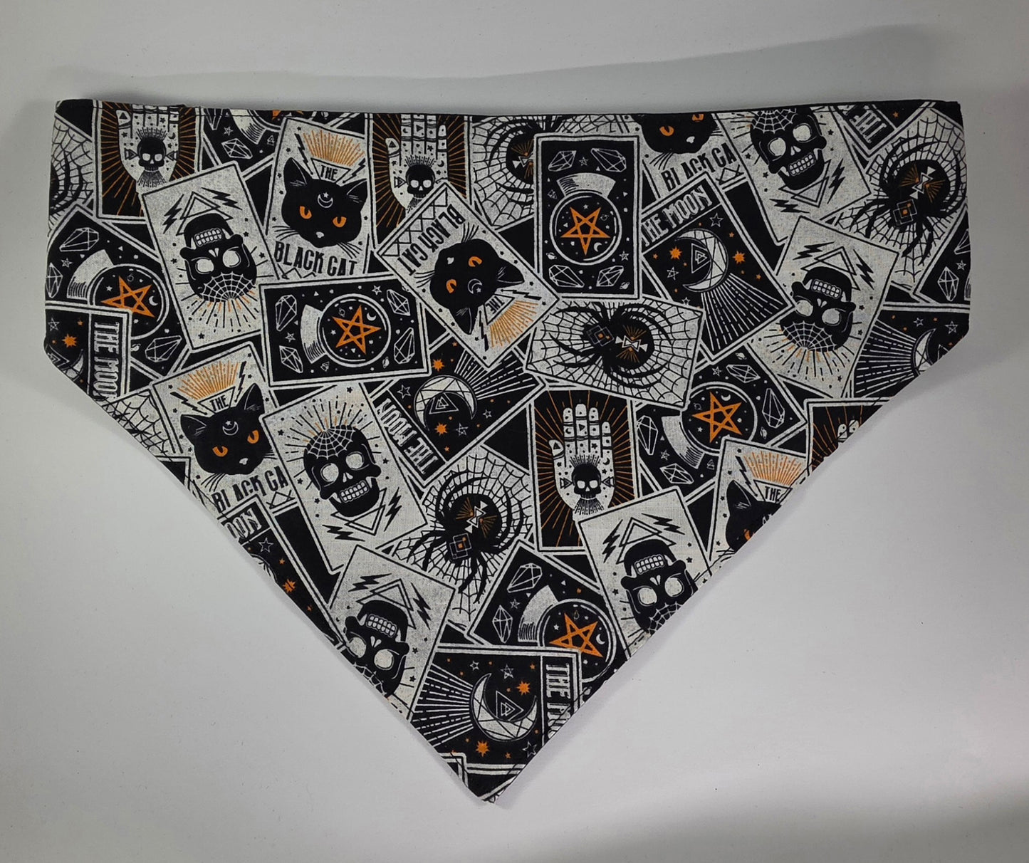 Scrunchie Dog Bandana - Tarot Card