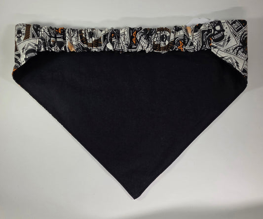 Scrunchie Dog Bandana - Tarot Card