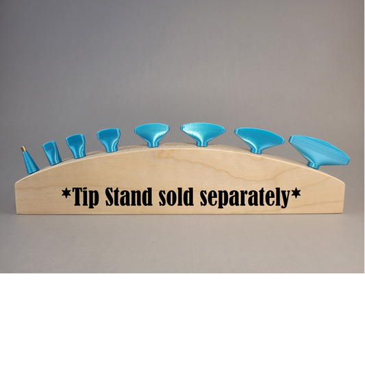 Curved Multiplacers - 3D Printed