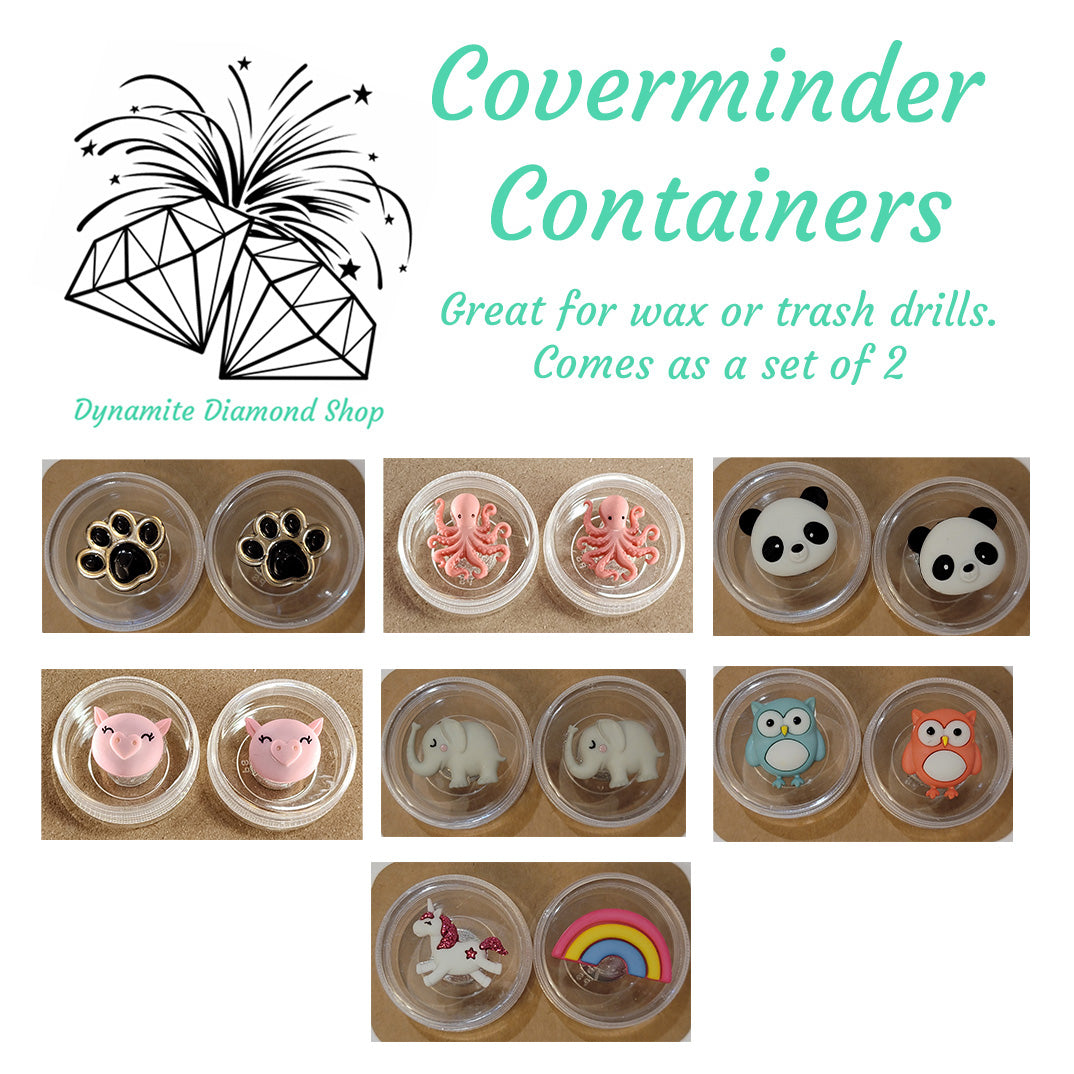 Coverminder Container Set