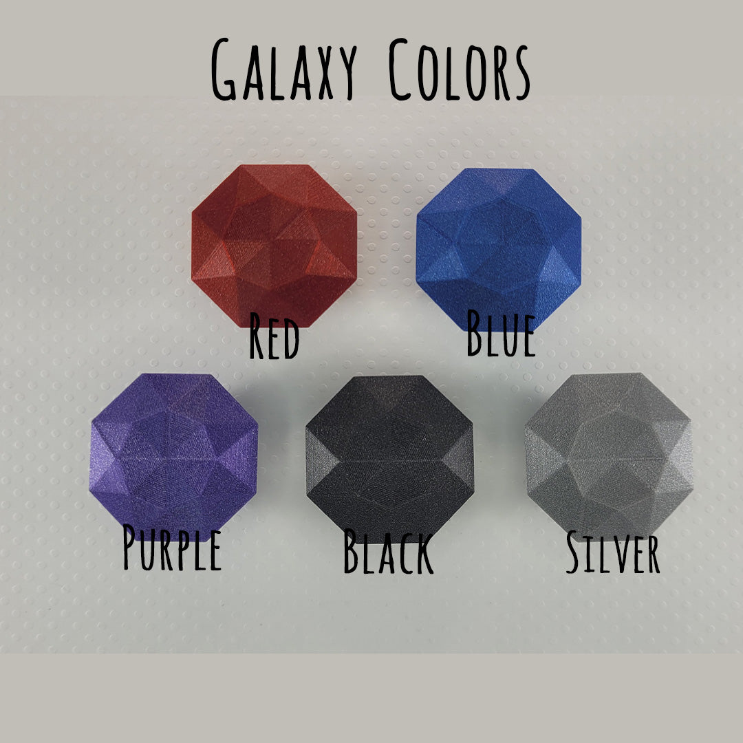 Curved Multiplacers - 3D Printed